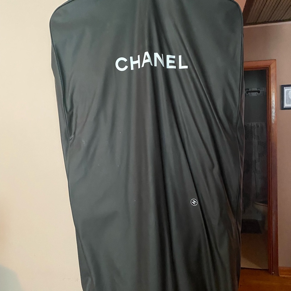 Chanel Women’s coat bought in Paris France